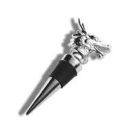 Zinc Alloy Wine Bottle Stopper