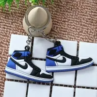 3D AJ Jordan Shoes Sneaker Key chain