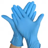 Nitrile Disposable Gloves