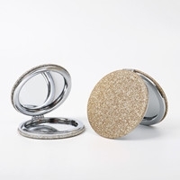 Shimmering Powder Cosmetic Mirror