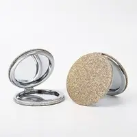 Shimmering Powder Cosmetic Mirror