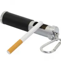 Round Mini Beach Portable Ashtray