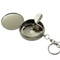Outdoor Metal Portable Pocket Astray