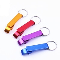High Quality Aluminum Alloy Beer Bottle Opener