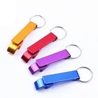 High Quality Aluminum Alloy Beer Bottle Opener