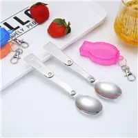 Stainless Steel Fork And Spoon