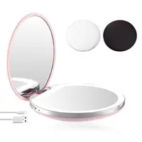 Sensing USB Chargeable Makeup Mirror