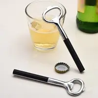 Stainless Steel Metal Beer Opener