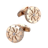 Gold Cufflinks For Men