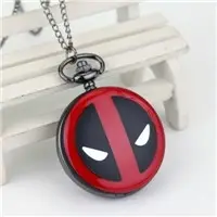 Deadpool Pocket Watch