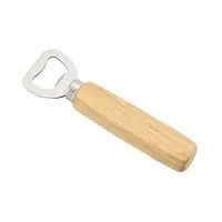 Stainless Steel Handle Beer Bottle Opener