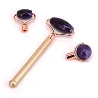 Jade Stone Roller Face Massager