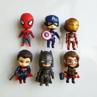 Doll Fridge Magnet
