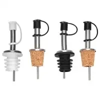 Stainless Steel Wine Bottle Stopper Pourer