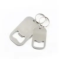 Simple Fashion Keychain Beer Bottle Opener