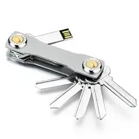 Diy Metal Key Organizer