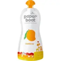 Paper Boat Natural Juice