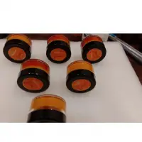 Carrot Lip Balm