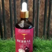 Herbal Hair Oil