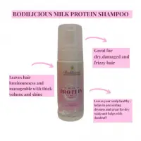 Goat Milk Protein Shampoo
