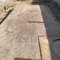 Clad Steel Plate