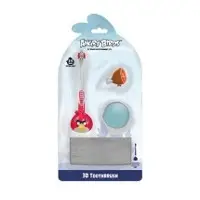 3D combo toothbrush
