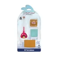 3d combo toothbrush