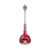 3D angry birds toothbrush