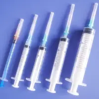 Disposable Syringes