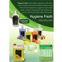 Hand Soap Liquid : Pearilized
