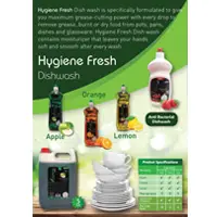 Dish Wash Liquid