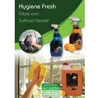 Glass And Surface Cleaner
