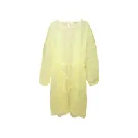 Yellow Isolation Gown