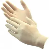 Powder Free Latex Gloves