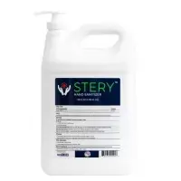 Stery Hand Sanitizer Gel