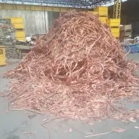 Copper Wire Scrap
