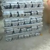 Zinc Ingots