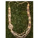Pink Crystal Varmala