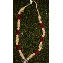 Ruby Beads Varmala
