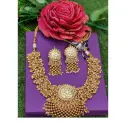 Kundan Gold Set