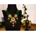 Emerald Jadua Set