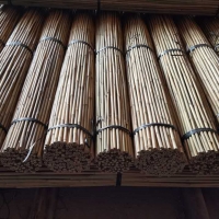 Bamboo Poles