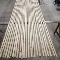 Bamboo Poles