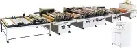 Tri-color Board Printing Machine