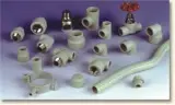 Co-polymer Polypropylene PPR Pipes and Fittings