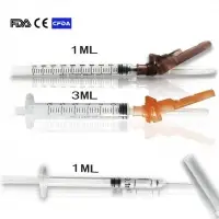 Syringes
