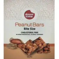 Peanut Bars