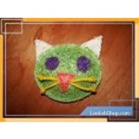Organic cat toy