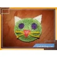 Organic cat toy