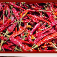 Dry Red chilly